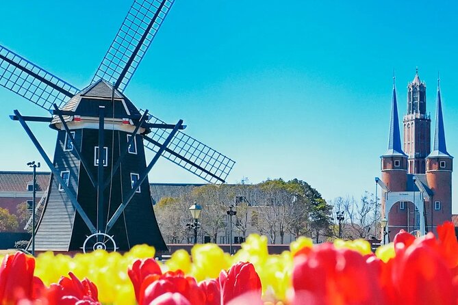 Huis Ten Bosch Ticket in Nagasaki Japan - Attractions and Facilities