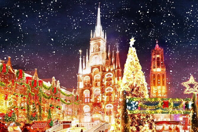 Huis Ten Bosch Ticket in Nagasaki Japan - Tips for Visiting Huis Ten Bosch
