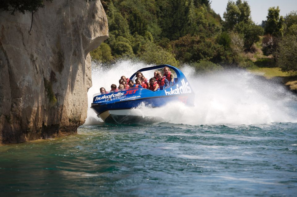 Hukafalls: 30-Minute Jet Boat Experience - Frequently Asked Questions