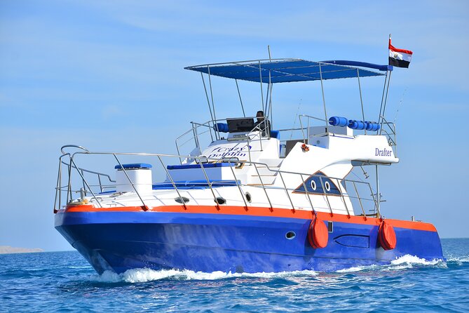 Hula Hula Island Private Boat Snorkeling With Lunch - Hurghada - Tour Operator and Policies