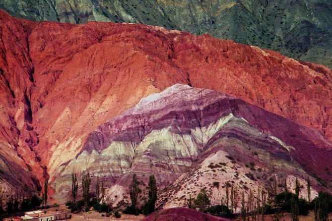 Humahuaca Gorge and Purmamarca - Exploring Purmamarca