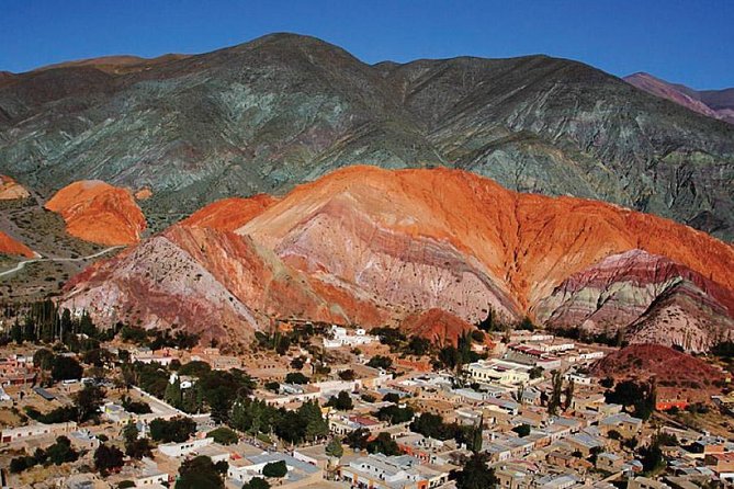 Humahuaca Gorge With Hornocal - About Your Stay
