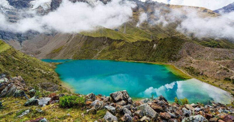 Humantay Lagoon: Connect With Nature in Salkantay - Costs and Inclusions