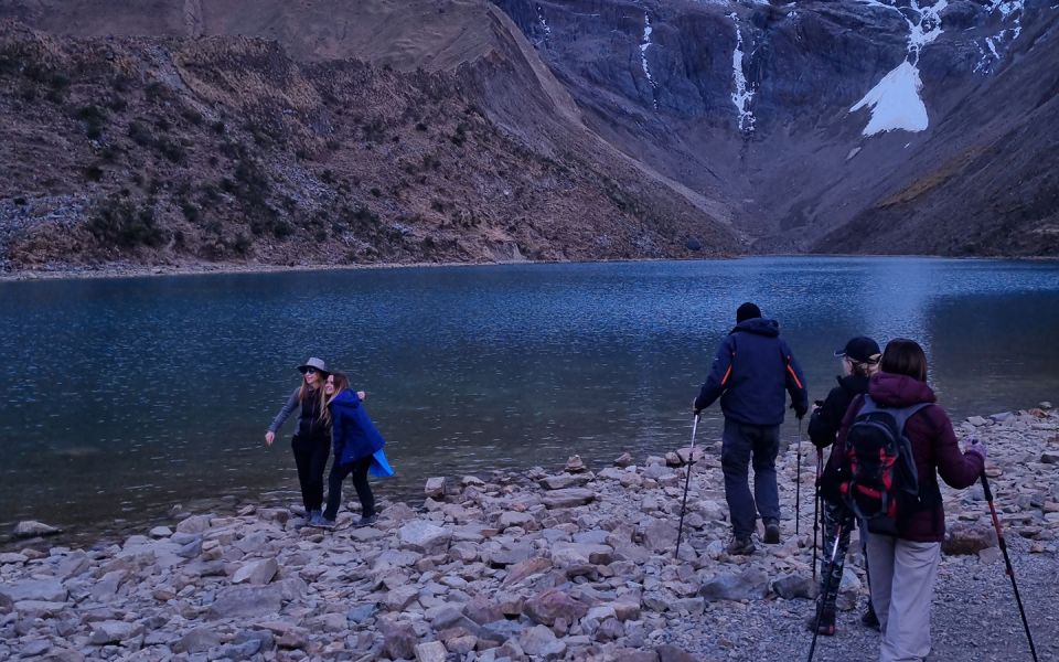 Humantay Lake Tour and Machu Picchu Tour by Train - Key Points