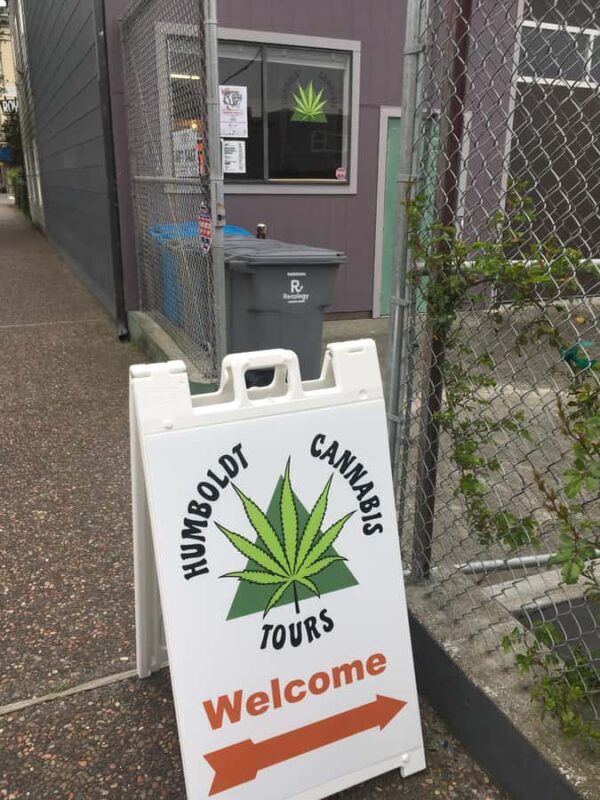 Humboldt County: Guided Dispensary Tour with Insider Access - An Inside Look at the Humboldt Dispensary Tour