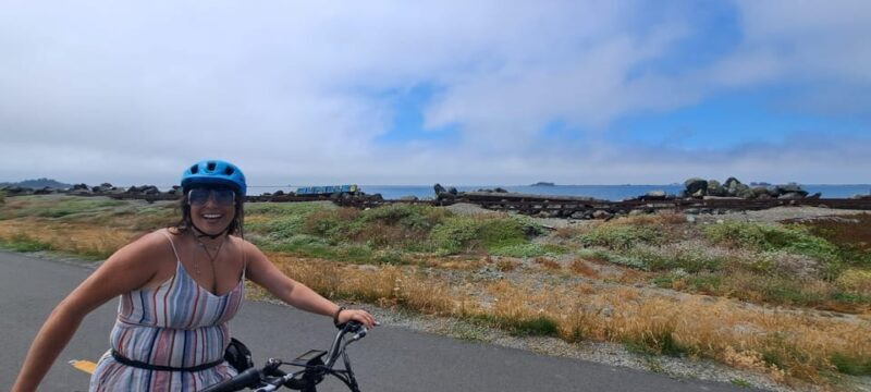 Humboldt: Electric Bike Rentals (4-Hour or Full Day options) - FAQ