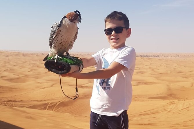 Hummer Desert Safari Tour - Booking and Confirmation Details