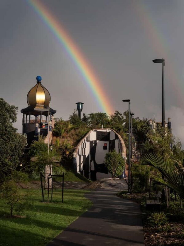 Hundertwasser Art Centre Admission Ticket - Key Points