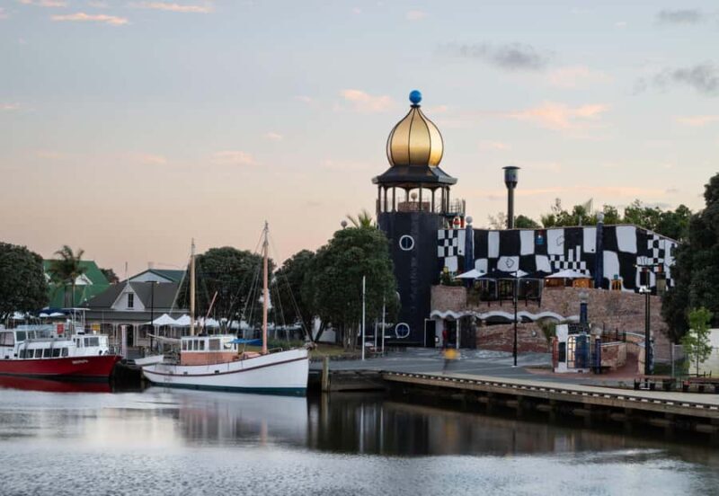 Hundertwasser Art Centre Admission Ticket - What’s Special About the Hundertwasser Art Centre?