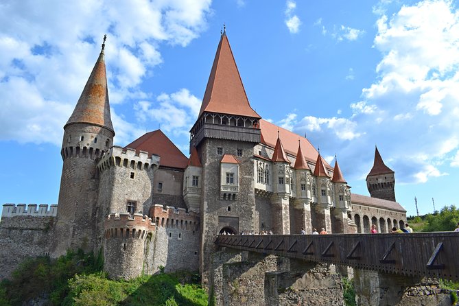 Hunedoara Castle, Turda Salt Mine & Alba Iulia (1 Day, From Cluj) - Good To Know