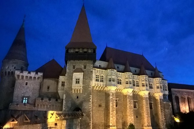 Hunedoara Castle, Turda Salt Mine & Alba Iulia (1 Day, From Cluj) - Group Size and Pickup