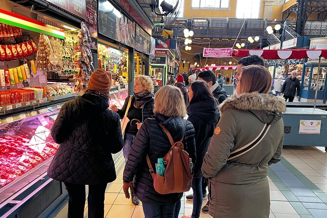 Hungarian Cooking Class & Market Tour by a Professional Chef - Good To Know