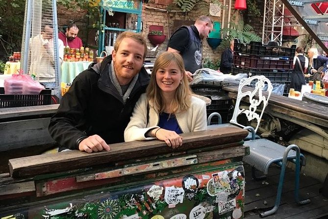 Hungarian Cooking Class & Market Tour by a Professional Chef - Meeting and Pickup Details