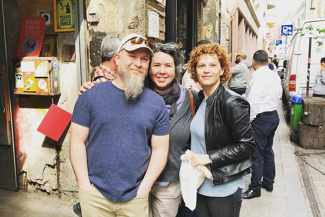 Hungarian Cooking Class & Market Tour by a Professional Chef - Exploring the Central Market