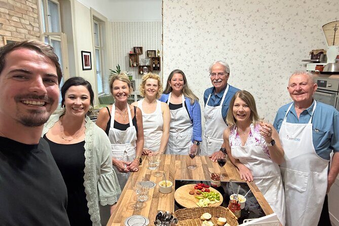 Hungarian Cooking Class with Iconic Dishes - Who Should Book This Experience?
