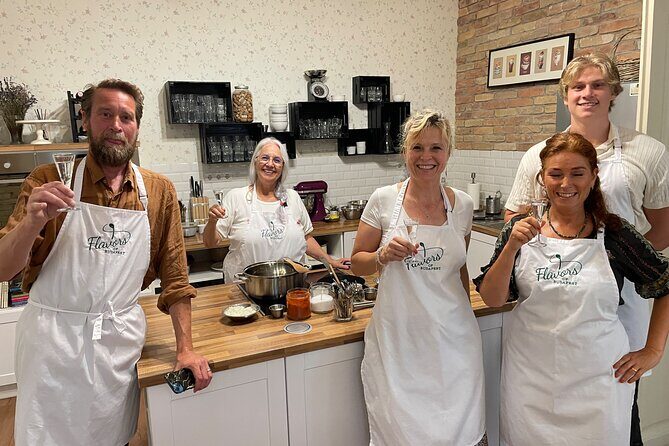 Hungarian Cooking Class with Iconic Dishes - FAQ