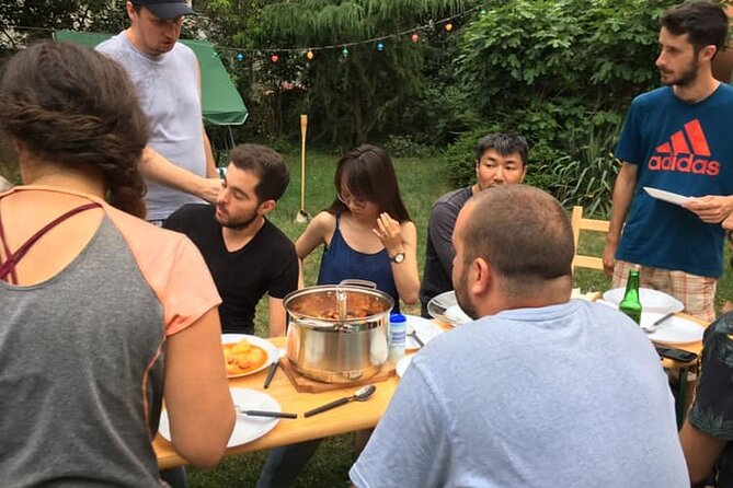 Hungarian Dinner + Wine Tasting in a Beatiful Garden - Pricing and Cancellation