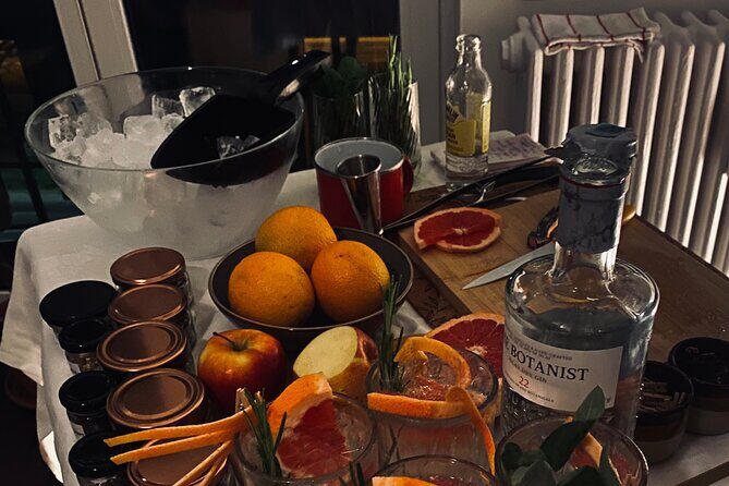 Hungarian Gin and Tonic Tasting and Workshop - What to Expect on Your Hungarian Gin and Tonic Tour