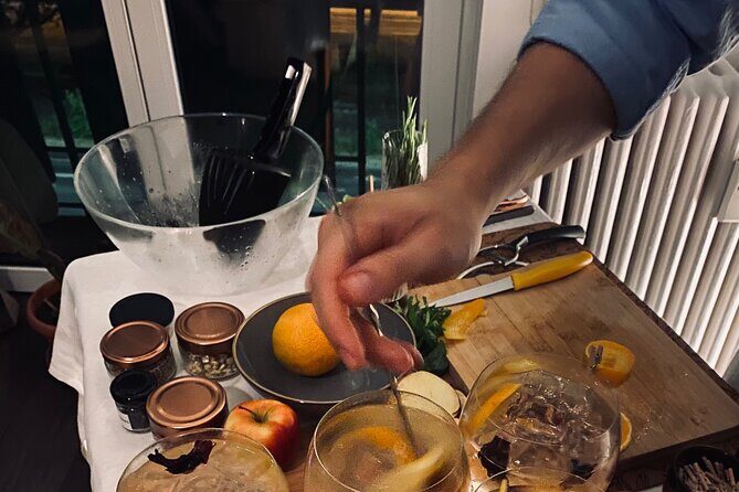 Hungarian Gin and Tonic Tasting and Workshop - The Value and Overall Experience
