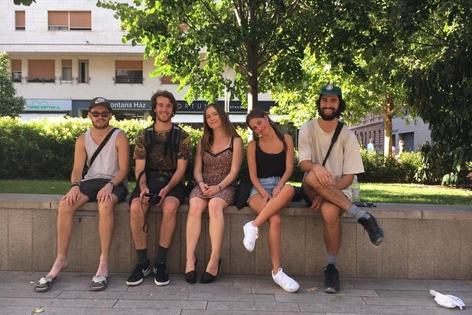 Hungarian History Walking Tour With Food Tasting - Operator and Tour Details