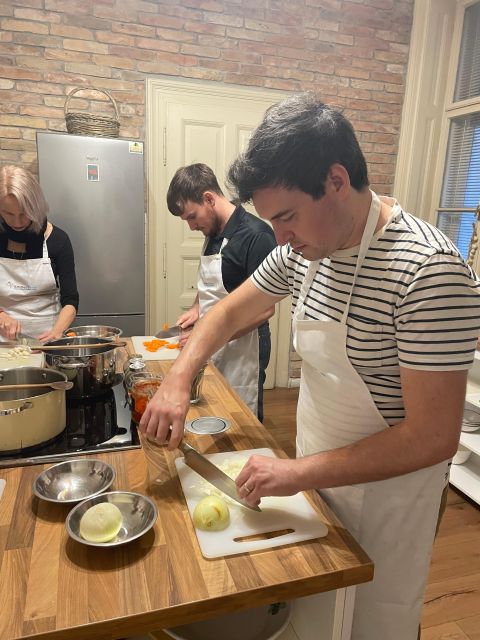 Hungarian Premium Cooking Class with 4-course meal - A Detailed Look at the Culinary Experience