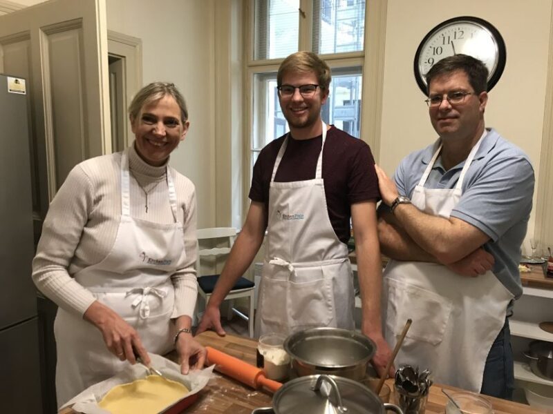 Hungarian Premium Cooking Class with 4-course meal - Practical Details