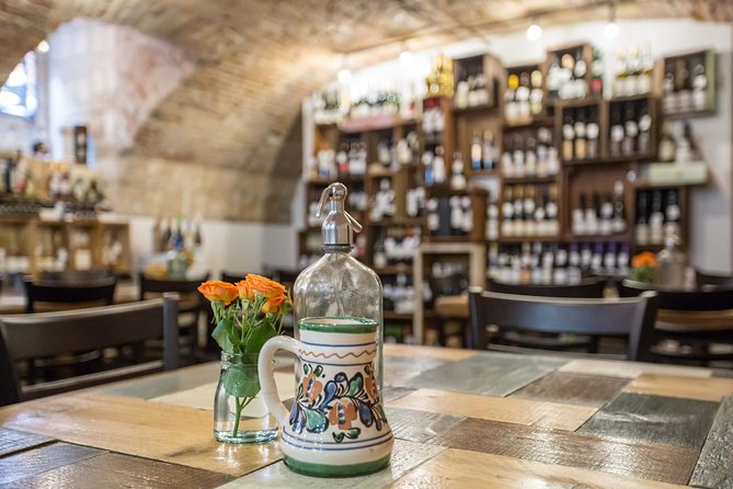 Hungarian Wine Tasting (with Cheese and Charcuterie) in Budapest - Policy on Cancellations