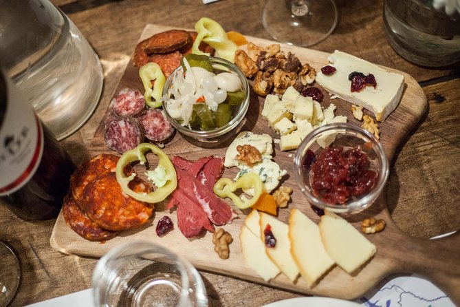 Hungarian Wine Tasting (with Cheese and Charcuterie) in Budapest - Recap