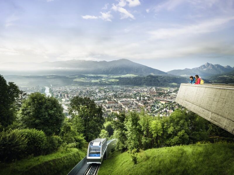 Hungerburg: Roundtrip Funicular Tickets From Innsbruck - Customer Feedback and Ratings