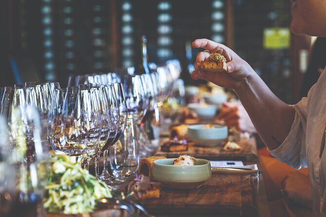 Hungerford Hill Lunch Experience in Pokolbin - Introducing the Hungerford Hill Lunch Experience in Pokolbin