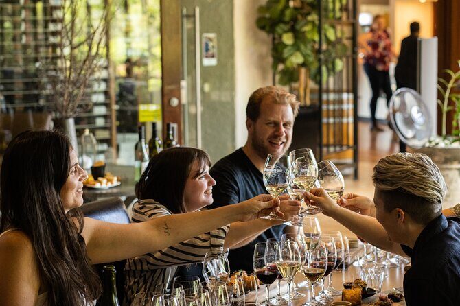 Hungerford Hill Lunch Experience in Pokolbin - Key Points