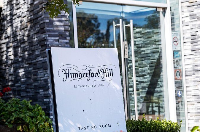 Hungerford Hill Wine Tasting Experience - What We Think: The Real Value of This Tasting
