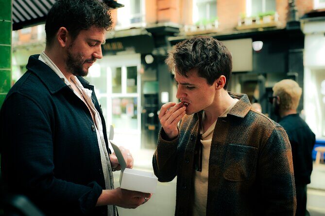 Hungry for Soho: London's Finest Food Tour - What Travelers Are Saying