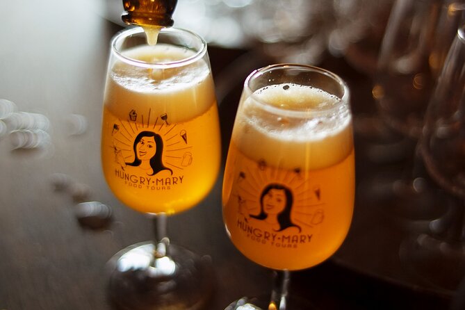 Hungry Marys Famous Beer and Chocolate Tour in Brussels - Meeting and Pickup Details