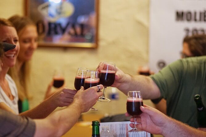 Hungry Marys Famous Beer and Chocolate Tour in Brussels - Recap