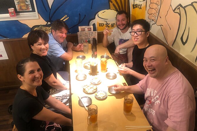 Hungry Osaka Food Tour ShinSekai (15 Dishes) - Feast Like a Local - Cancellation and Refund Policy