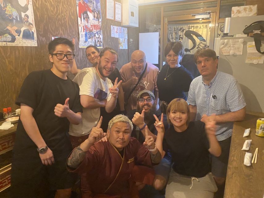 Hungry Osaka Street Food Tour (15 Dishes) Feast Like A Local - Frequently Asked Questions