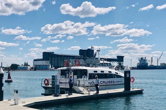 Hunter River Discovery Cruise with Lunch and Devonshire Tea - The Value Proposition