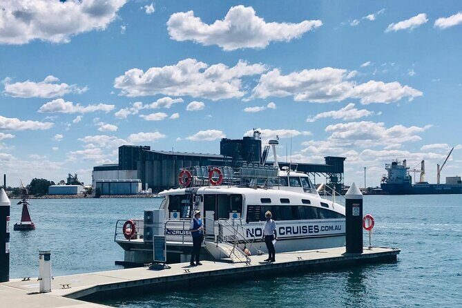 Hunter River Discovery Cruise with Lunch and Devonshire Tea - Weather and Cancellation Policy