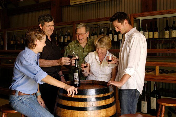 Hunter Valley All Inclusive Boutique Wine Tour from Sydney - Key Points
