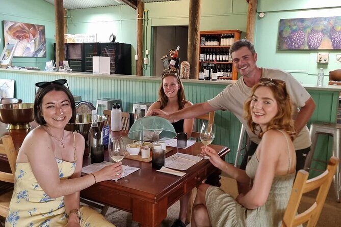 Hunter Valley All Inclusive Boutique Wine Tour from Sydney - Scenic Highlights and Unique Encounters