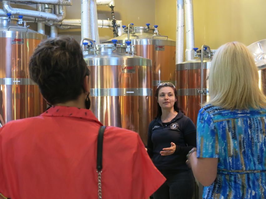 Hunter Valley: Beer & Wine Group Tour - Frequently Asked Questions