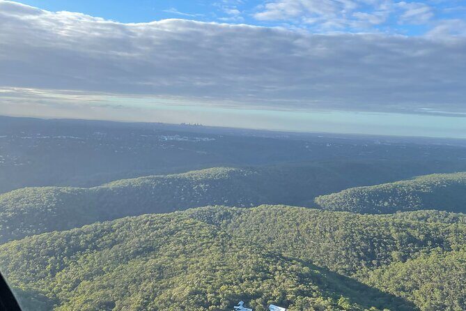 Hunter Valley Broken Back Range Helicopter Flight from Cessnock - Who is This Tour Best For?