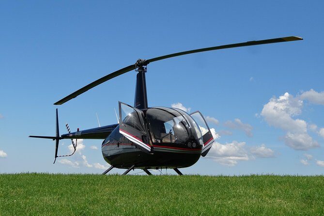 Hunter Valley Broken Back Range Helicopter Flight from Cessnock - FAQ