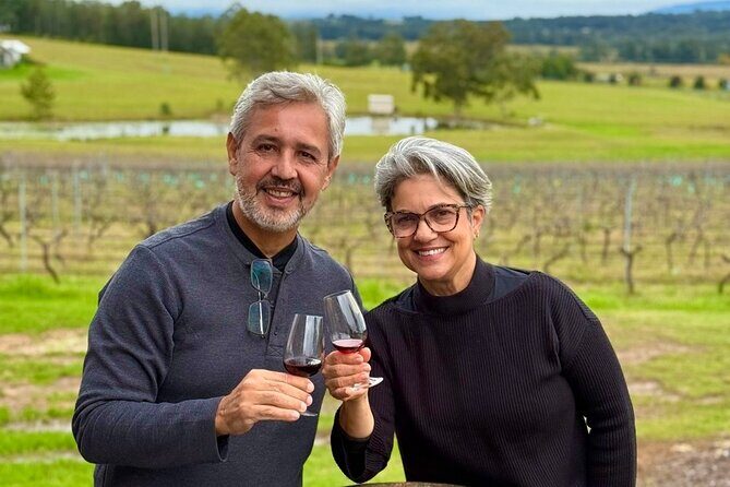 Hunter Valley Highlights Tour  Wine Tasting & Small Group + Roos - Key Points