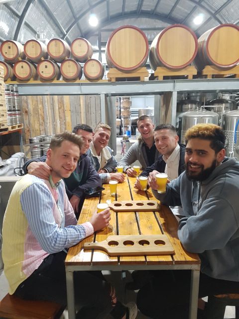 Hunter Valley: Hop Hunter Brewery Tour - Pickup Information