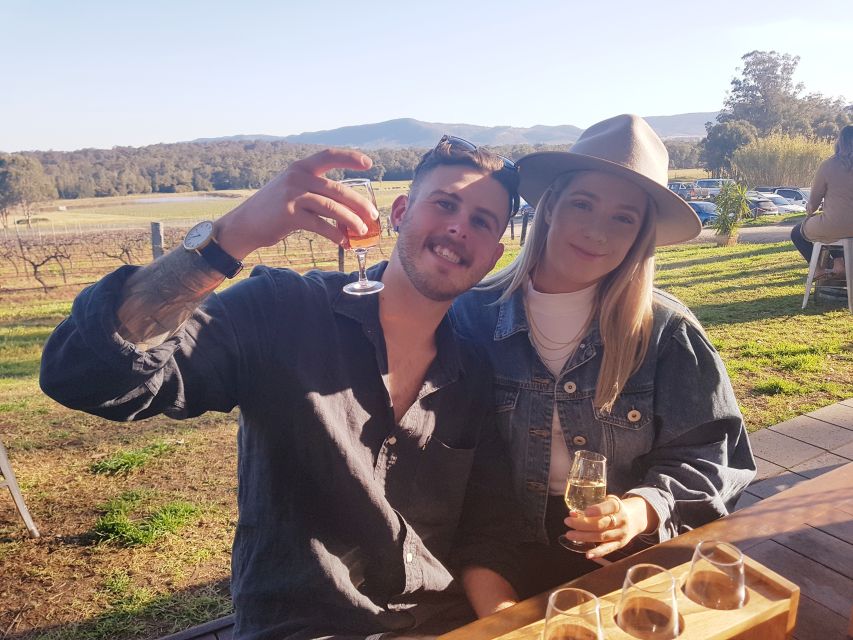 Hunter Valley: Hop Hunter Brewery Tour - Tour Directions