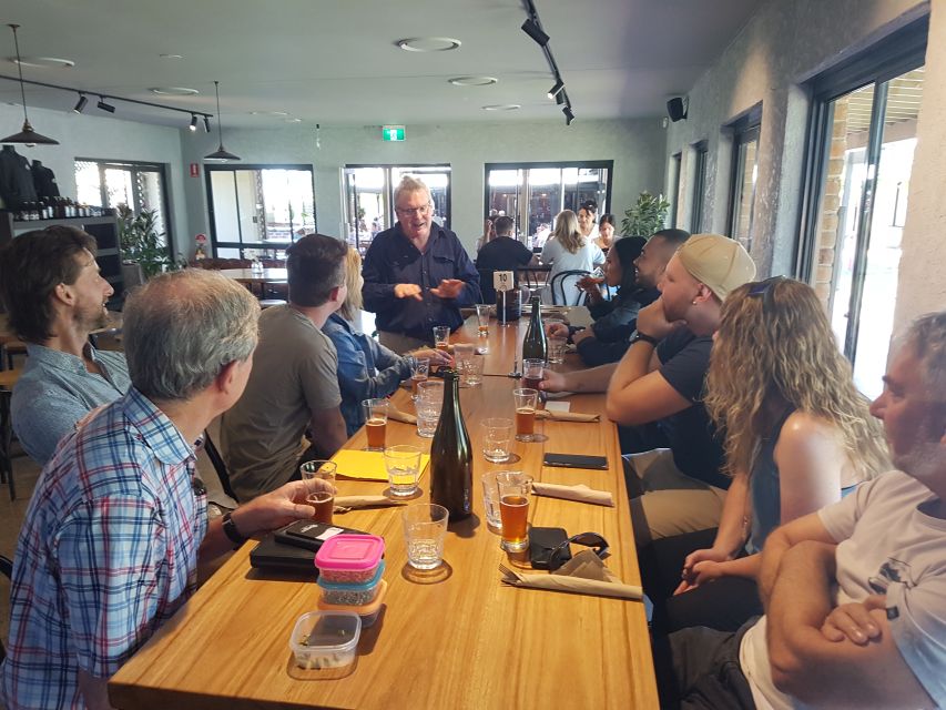 Hunter Valley: Hop Hunter Brewery Tour - Frequently Asked Questions