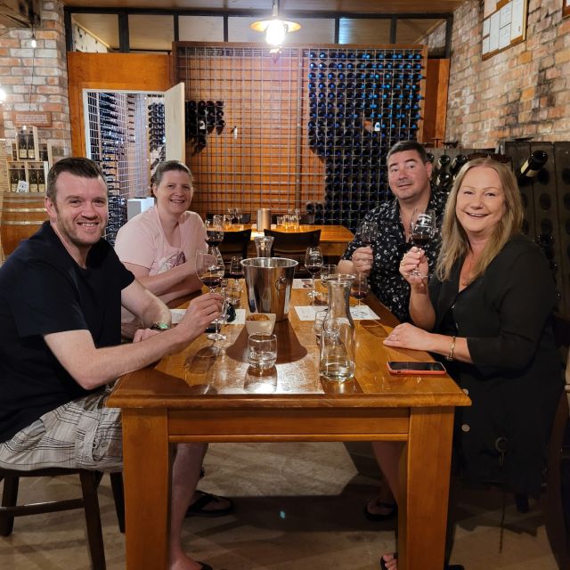 Hunter Valley: Luxury Private Wine Tour- Pokolbin Area - Highlights