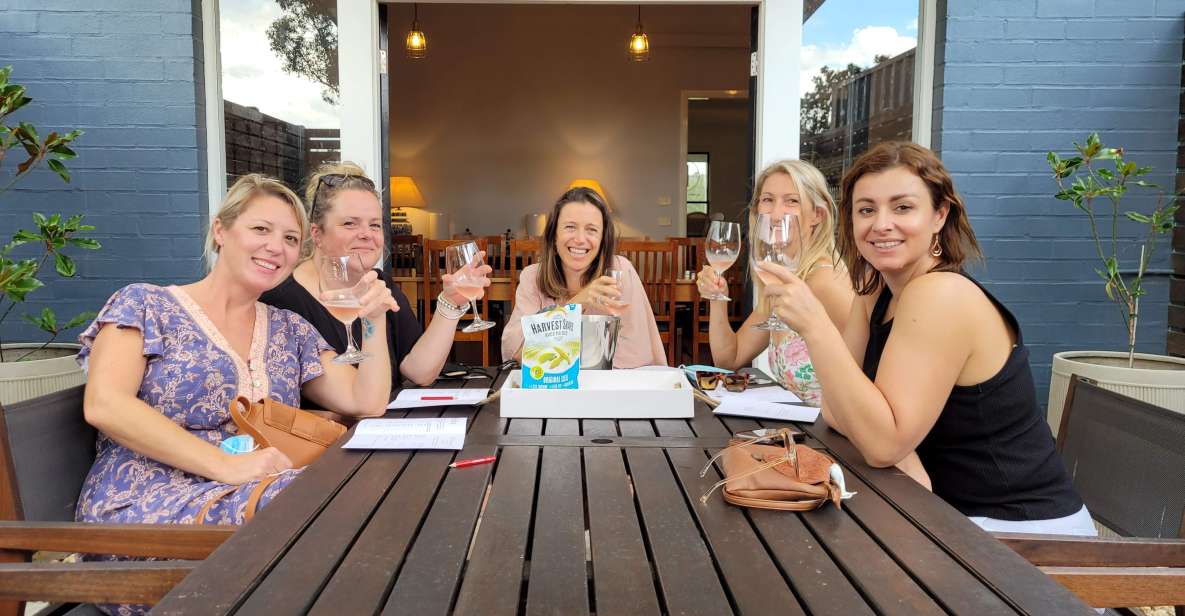 Hunter Valley: Luxury Private Wine Tour- Pokolbin Area - Inclusions